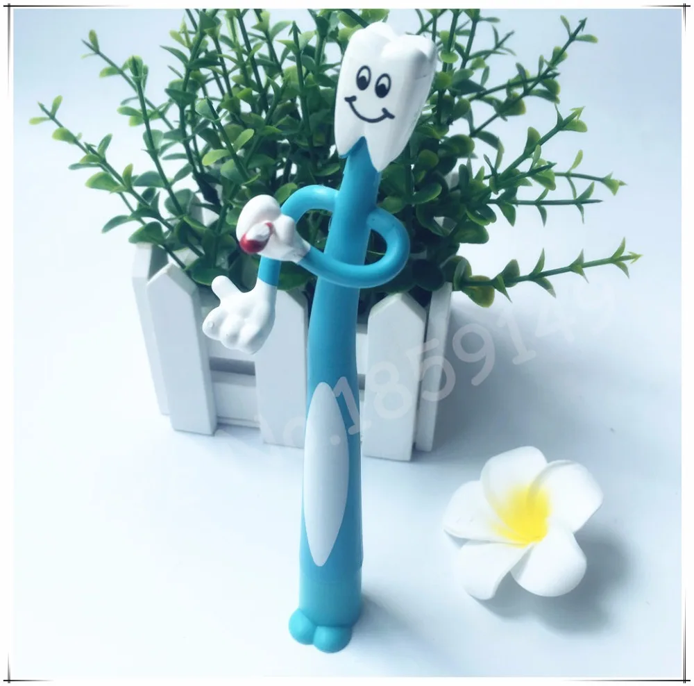 5pcs Dental Gift Bending ball-point pen Dental Clinic, Special gift for dentist Medical lab stationery pen,creative kids gift
5pcs Dental Gift Bending ball-point pen Dental Clinic, Special gift for dentist Medical lab stationery pen,creative kids gift