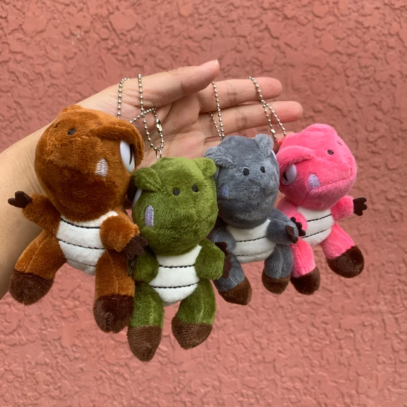 Exquisite popular Star same style Small dinosaur plush pendant creative bag key pendant Tyrannosaurus doll christmas cool gift
Exquisite popular Star same style Small dinosaur plush pendant creative bag key pendant Tyrannosaurus doll christmas cool gift