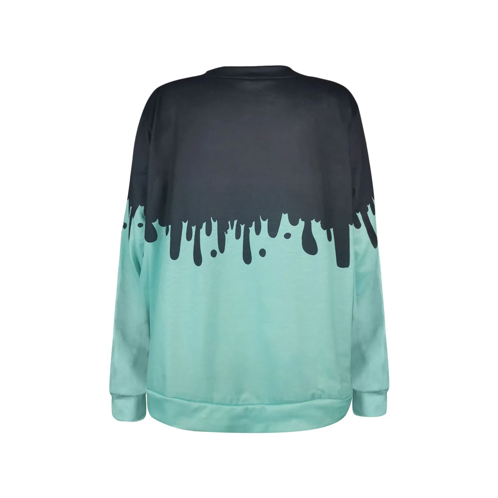 Sweatshirt Women Tops Plus Size Christmas Long Sleeve Tie-dye Casual Pullover Tops Autumn Winter Clothes Women
Sweatshirt Women Tops Plus Size Christmas Long Sleeve Tie-dye Casual Pullover Tops Autumn Winter Clothes Women