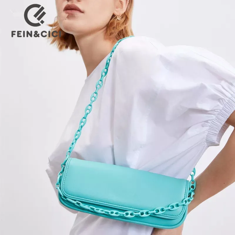 Женская роскошная дизайнерская сумка через плечо с цепочкой, дизайнерская женская сумка с откидным клапаном синего цвета, новинка 2021
Женская роскошная дизайнерская сумка через плечо с цепочкой, дизайнерская женская сумка с откидным клапаном синего цвета, новинка 2021