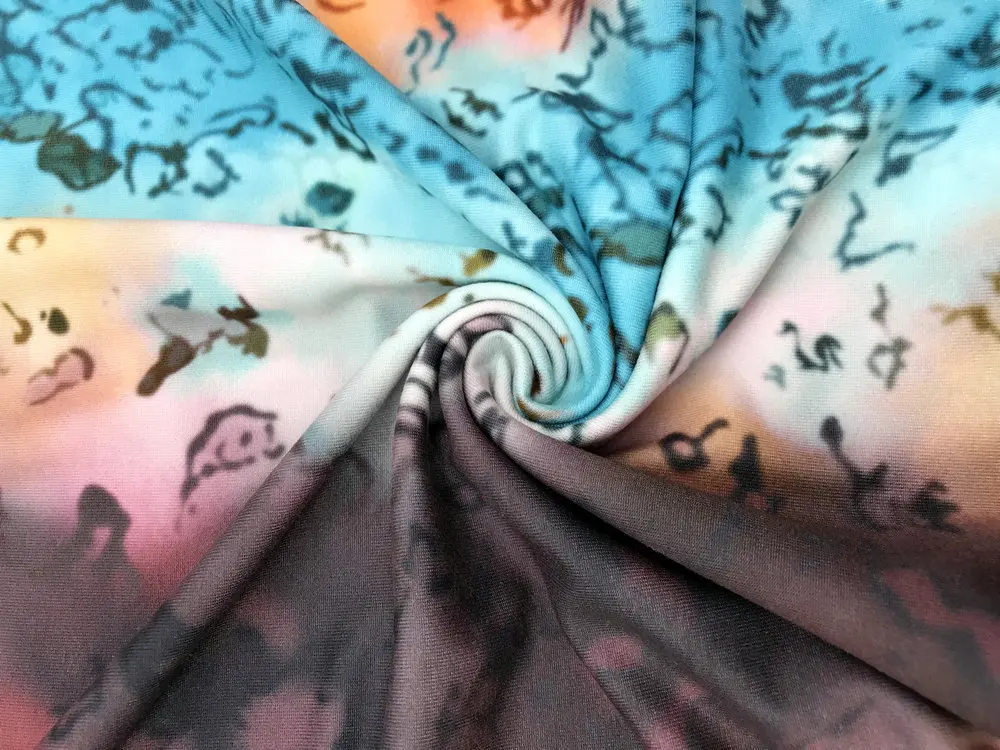 Autumn Women Tshirt Tie-dyed Print Off Shoulder Women Tops 2021 Casual O Neck Long Sleeve New Fashion Gradient Pullover T Shirts
Autumn Women Tshirt Tie-dyed Print Off Shoulder Women Tops 2021 Casual O Neck Long Sleeve New Fashion Gradient Pullover T Shirts