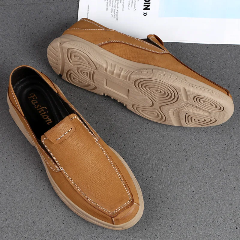Leisure Shoes Men Casual Shoes Fashion Man Zapatos Casuales Sport Spring Zapatillas Sneakers Men's Leather
Leisure Shoes Men Casual Shoes Fashion Man Zapatos Casuales Sport Spring Zapatillas Sneakers Men's Leather
