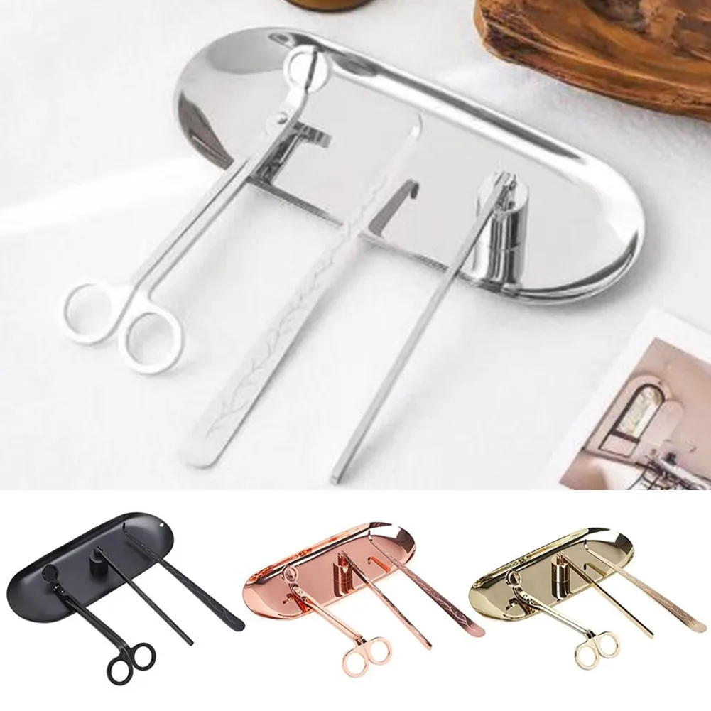 4pcs Luxury Candle Accessory Set Candle Extinguisher Candle Home Decor Candle Cover Extinguisher Hook Set Tool
4pcs Luxury Candle Accessory Set Candle Extinguisher Candle Home Decor Candle Cover Extinguisher Hook Set Tool