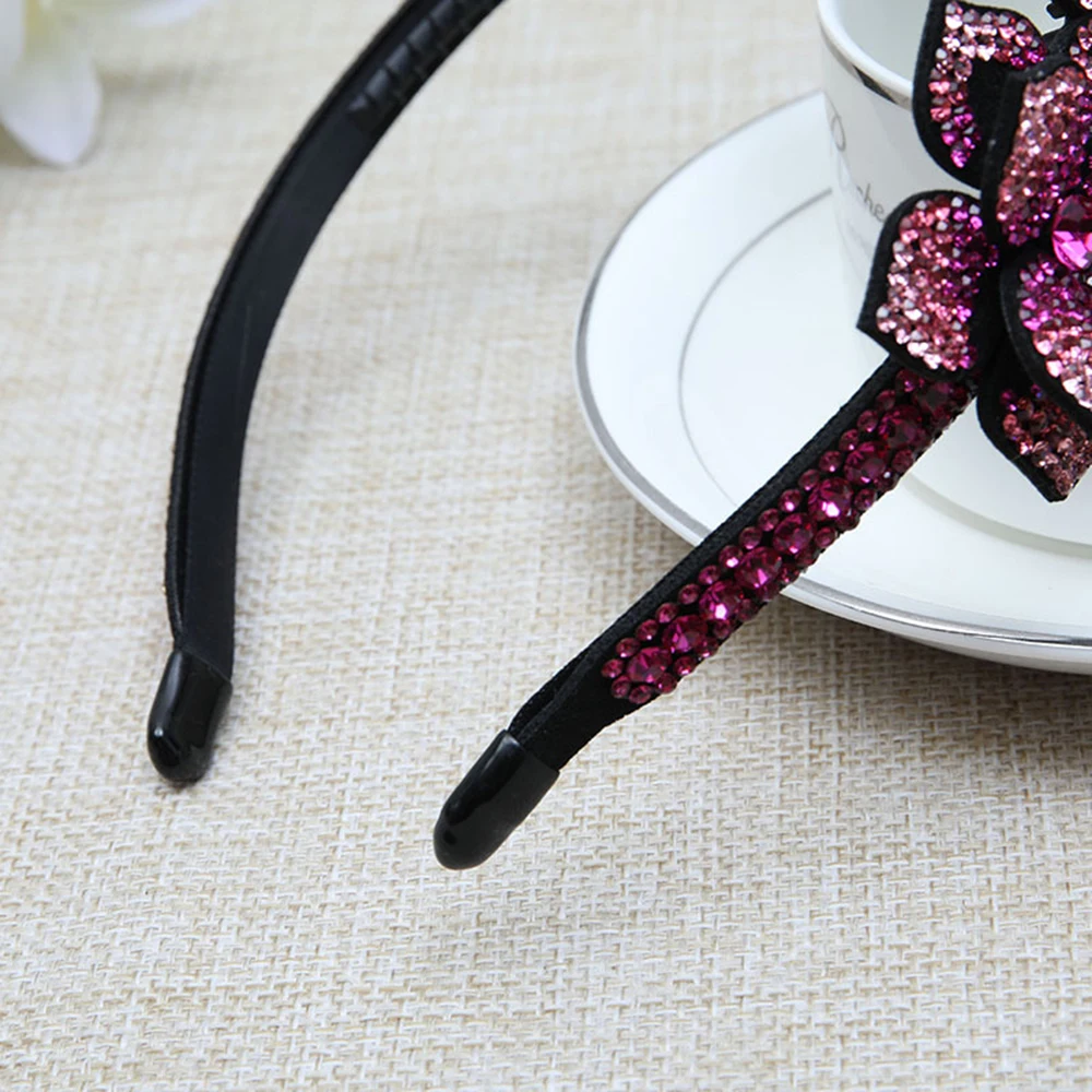 Simple Headband Personalized Flower Version Cute Hair Band Korean Sweet Headband Women Hair Accessories
Simple Headband Personalized Flower Version Cute Hair Band Korean Sweet Headband Women Hair Accessories