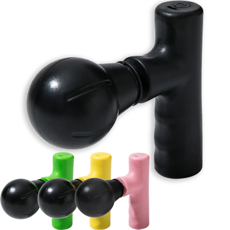 Массажный мини-пистолет для фитнеса с зарядкой от USB
Массажный мини-пистолет для фитнеса с зарядкой от USB