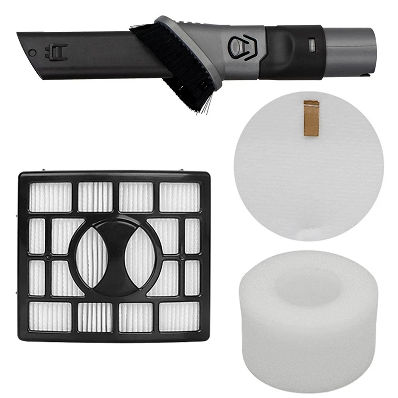 Suitable for NV680, NV600, NV800, NV480, NV601UKT, NV683, NV681, Vacuum Cleaner Accessories Suction Head Combo Brush
Suitable for NV680, NV600, NV800, NV480, NV601UKT, NV683, NV681, Vacuum Cleaner Accessories Suction Head Combo Brush