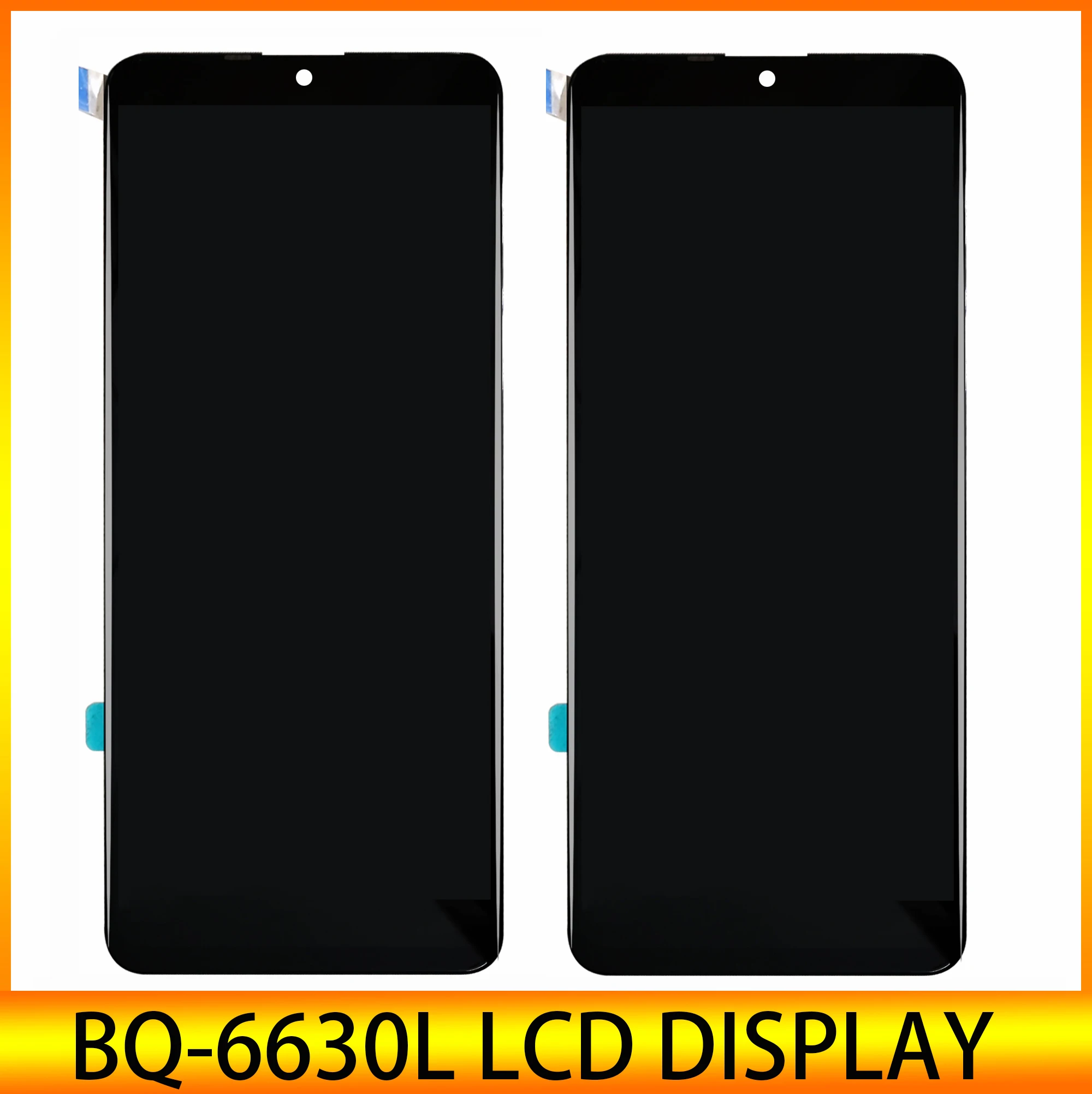 100% New 6.53 inch BQ MOBILE BQ-6630L MAGIC L LCD Display+Touch Screen Digitizer Assembly 100% Original New LCD+Touch Digitizer
100% New 6.53 inch BQ MOBILE BQ-6630L MAGIC L LCD Display+Touch Screen Digitizer Assembly 100% Original New LCD+Touch Digitizer