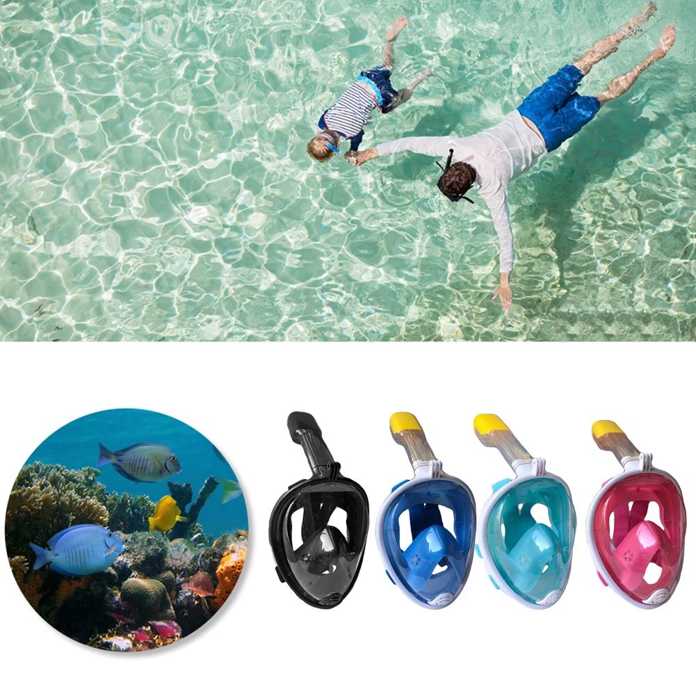 Full Dry Swimming Diving Respirator Goggles Outdoor Underwater Anti-Fog Masks Swimming Equipment for Kids Children
Full Dry Swimming Diving Respirator Goggles Outdoor Underwater Anti-Fog Masks Swimming Equipment for Kids Children