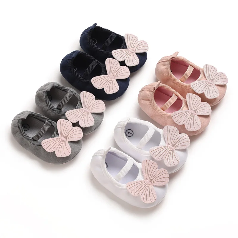 Spring Baby Girls Retro Toddlers Prewalkers Butterfly Cotton Shoes Infant Soft Bottom First Walkers 0-18M New
Spring Baby Girls Retro Toddlers Prewalkers Butterfly Cotton Shoes Infant Soft Bottom First Walkers 0-18M New