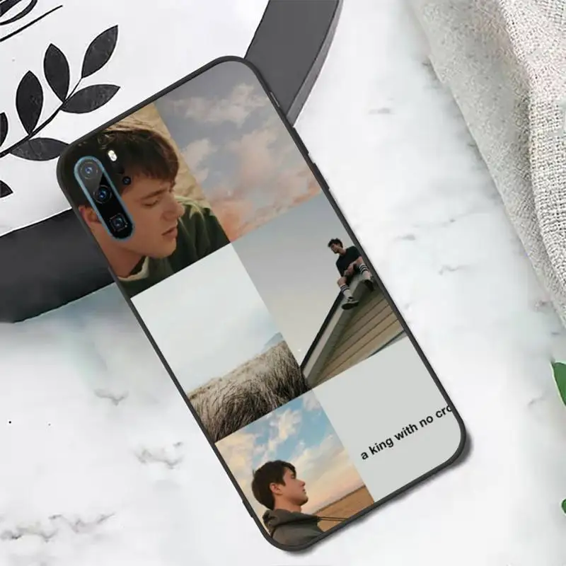 Alec Benjamin American singer Phone Case For Huawei honor Mate P 10 20 30 40 i 9 8 pro x Lite smart 2019 nova 5t
Alec Benjamin American singer Phone Case For Huawei honor Mate P 10 20 30 40 i 9 8 pro x Lite smart 2019 nova 5t