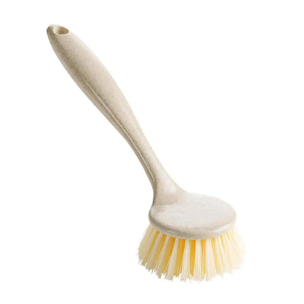 Long Handle Pot Dishes Washing Brush Kitchen Sink Countertop Cleaning Tool Household Pot Cleaning Brush
Long Handle Pot Dishes Washing Brush Kitchen Sink Countertop Cleaning Tool Household Pot Cleaning Brush