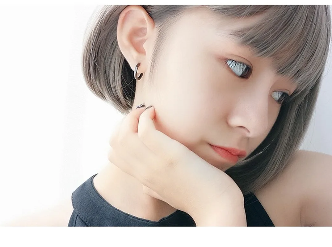 Punk Octagonal Earrings for Women S925 Silver Neutral Men's and Women's Clip Earrings Hollow Geometry Earring Fine Jewelry Gift
Punk Octagonal Earrings for Women S925 Silver Neutral Men's and Women's Clip Earrings Hollow Geometry Earring Fine Jewelry Gift