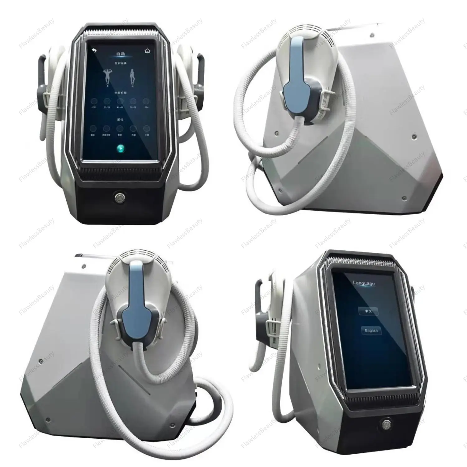 EMSlim Weight lose Portable Electromagnetic Body Emslim Slimming Muscle Stimulate Fat Removal Body Slimming build muscle Machine
EMSlim Weight lose Portable Electromagnetic Body Emslim Slimming Muscle Stimulate Fat Removal Body Slimming build muscle Machine