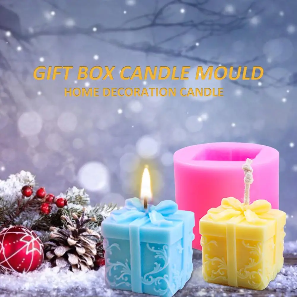 Christmas Gift Candle Mould Aroma Candle Gypsum Mold For DIY Soap Making Candle Making Funny Christmas Gift Dropshipping
Christmas Gift Candle Mould Aroma Candle Gypsum Mold For DIY Soap Making Candle Making Funny Christmas Gift Dropshipping