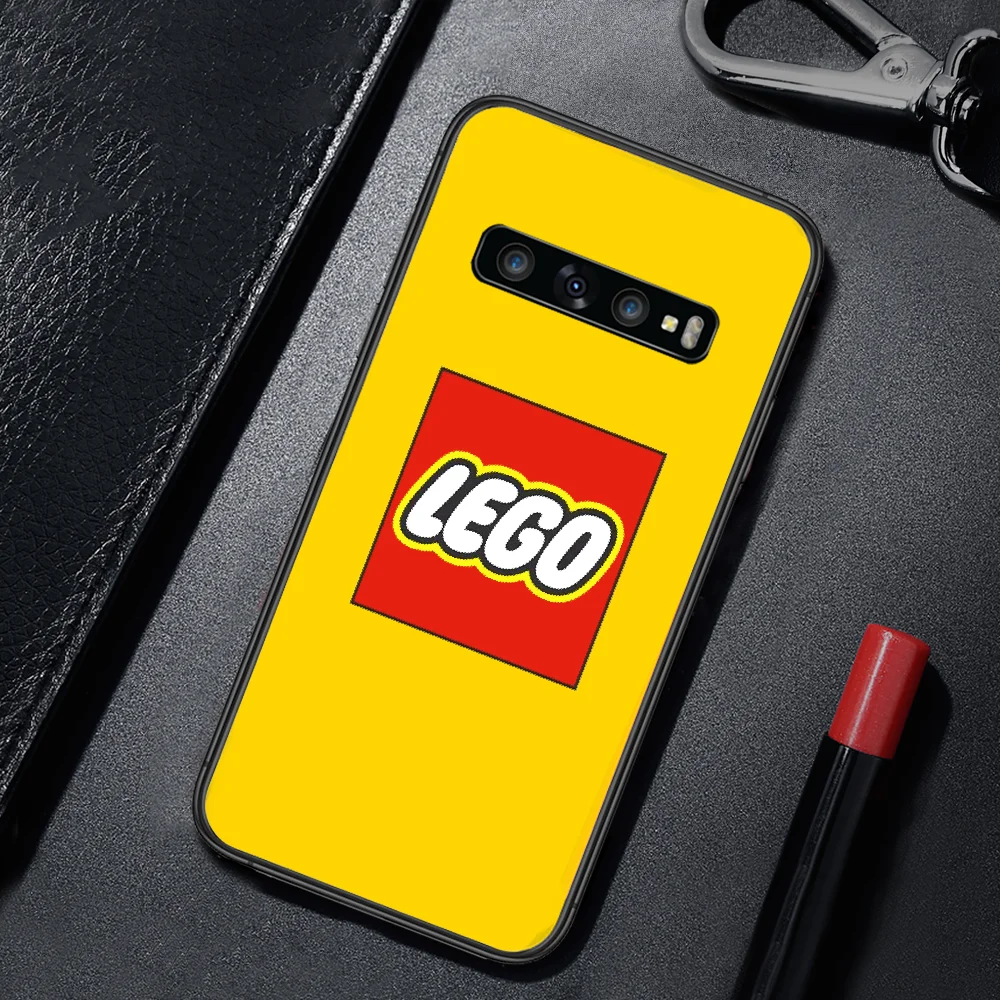 LEGOS Phone Case Cover For For SamSung Galaxy S Note 7 8 9 10 20 Uitra Plus E Lite Black black Hoesjes Silicone Cover Fashion
LEGOS Phone Case Cover For For SamSung Galaxy S Note 7 8 9 10 20 Uitra Plus E Lite Black black Hoesjes Silicone Cover Fashion