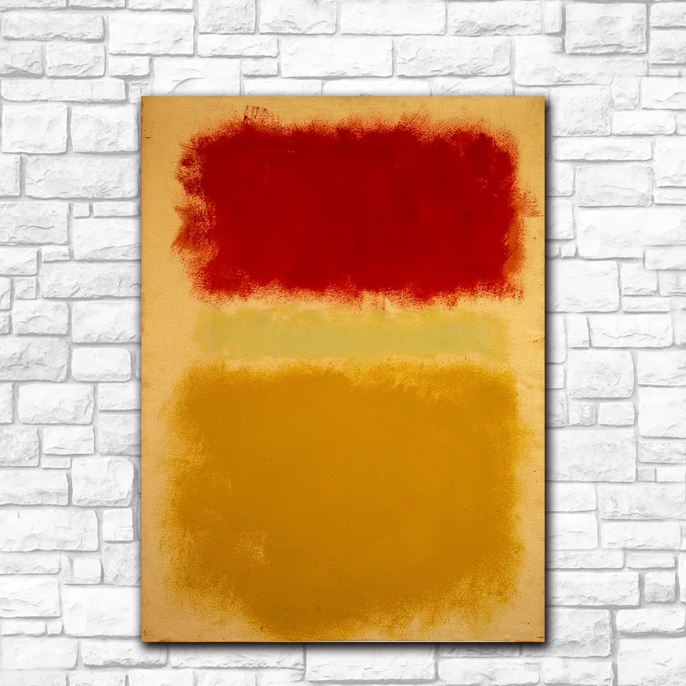 Large Size Print Wall Pictures For Living Room Mark Rothko Untitled 1959 Painting Canvas Art Home Decor Modern Oil Painting
Large Size Print Wall Pictures For Living Room Mark Rothko Untitled 1959 Painting Canvas Art Home Decor Modern Oil Painting