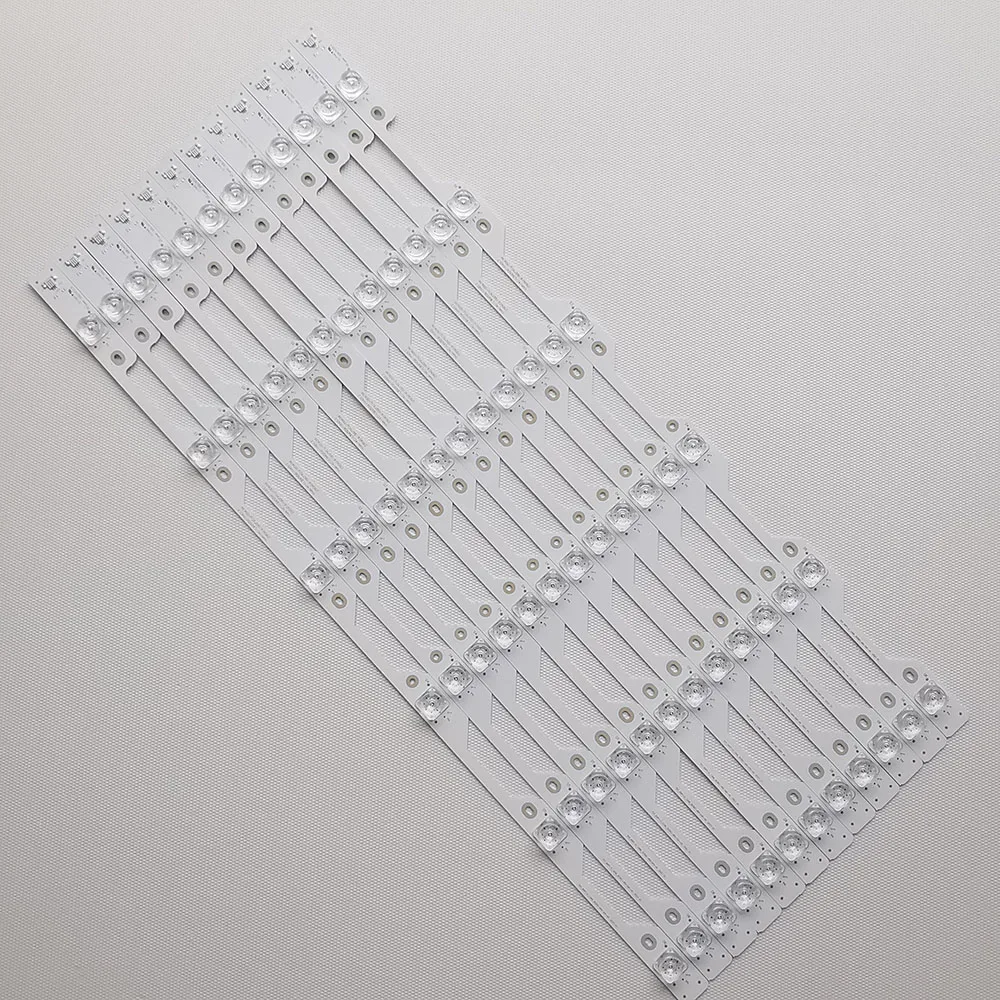 12PCS New Led Backlight Strip For TCL L65P1-CUD YHF-4C-LB6506-YH01J TOT-65P1-C-12X6-3030C LVU650ND1L
12PCS New Led Backlight Strip For TCL L65P1-CUD YHF-4C-LB6506-YH01J TOT-65P1-C-12X6-3030C LVU650ND1L