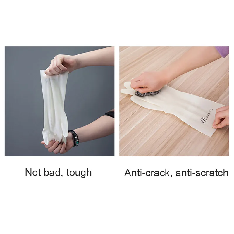 Cold-Proof Velvet Kitchen Gloves Non-slip Gloves Waterproof Glove Cleaning Dishwashing for Women Gloves-35 
Cold-Proof Velvet Kitchen Gloves Non-slip Gloves Waterproof Glove Cleaning Dishwashing for Women Gloves-35
