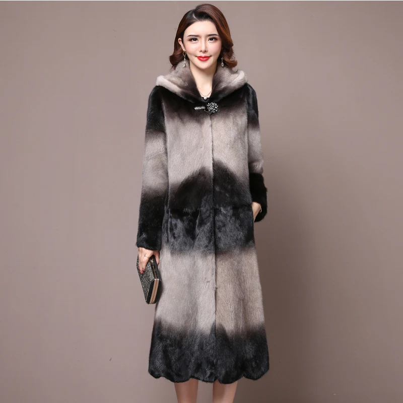 WYWAN New Fashion Women Long Woolen Coat for Slim Type Female Winter Wool Jackets Autumn Winter Women's Wool Plaid Coat
WYWAN New Fashion Women Long Woolen Coat for Slim Type Female Winter Wool Jackets Autumn Winter Women's Wool Plaid Coat