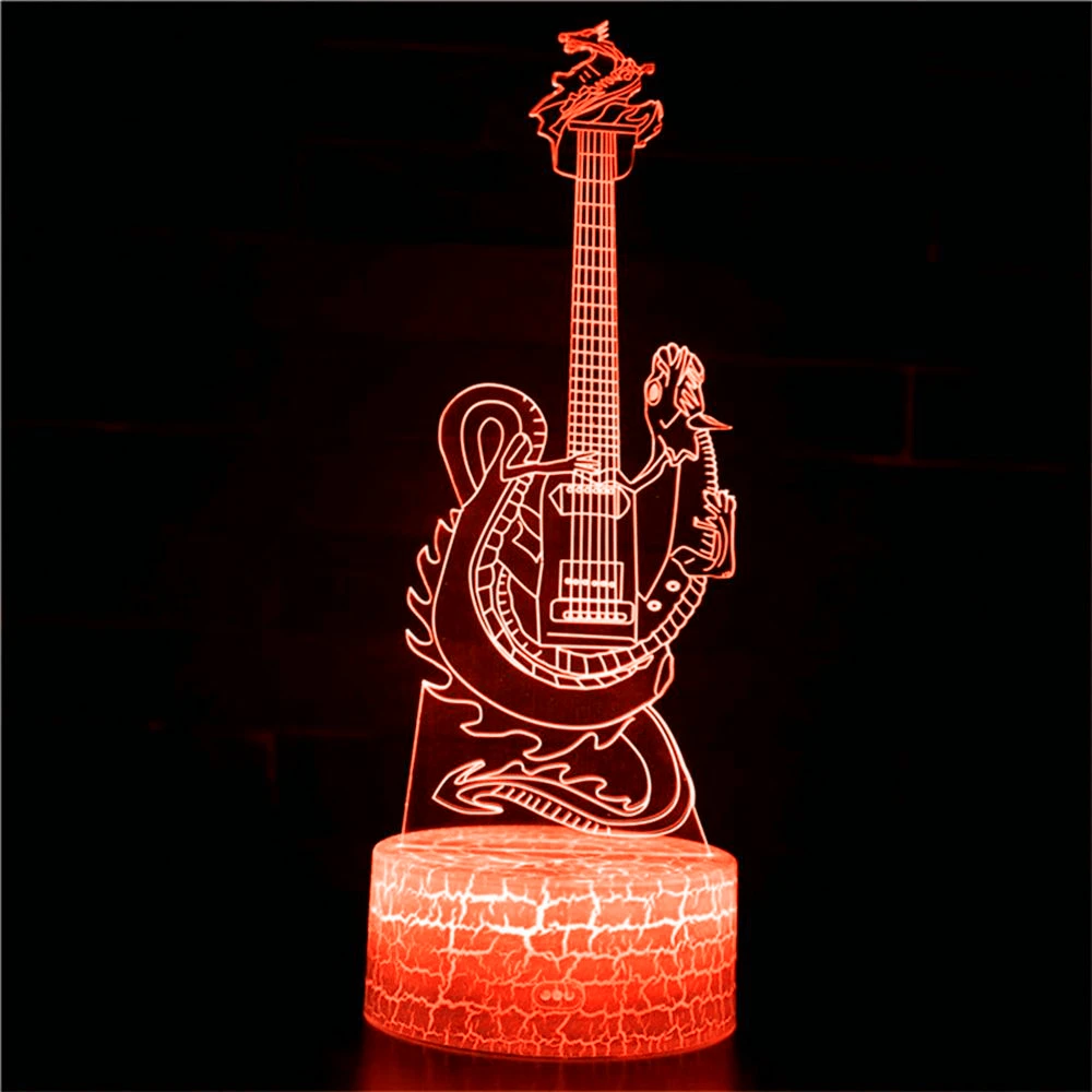 Creative 3D LED music shape neon night light battery power supply and USB table lamp children's room bedroom party decoration
Creative 3D LED music shape neon night light battery power supply and USB table lamp children's room bedroom party decoration