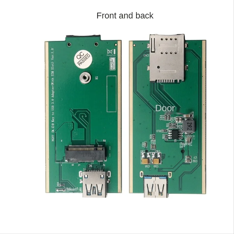 4G LTE 5G Case Housing Key Board Kit NGFF M.2 USB 3.0 Adapter for RM500Q RM502Q RM510Q EM9190 SIM8200EA SIM8300EA EM12-G Module
4G LTE 5G Case Housing Key Board Kit NGFF M.2 USB 3.0 Adapter for RM500Q RM502Q RM510Q EM9190 SIM8200EA SIM8300EA EM12-G Module