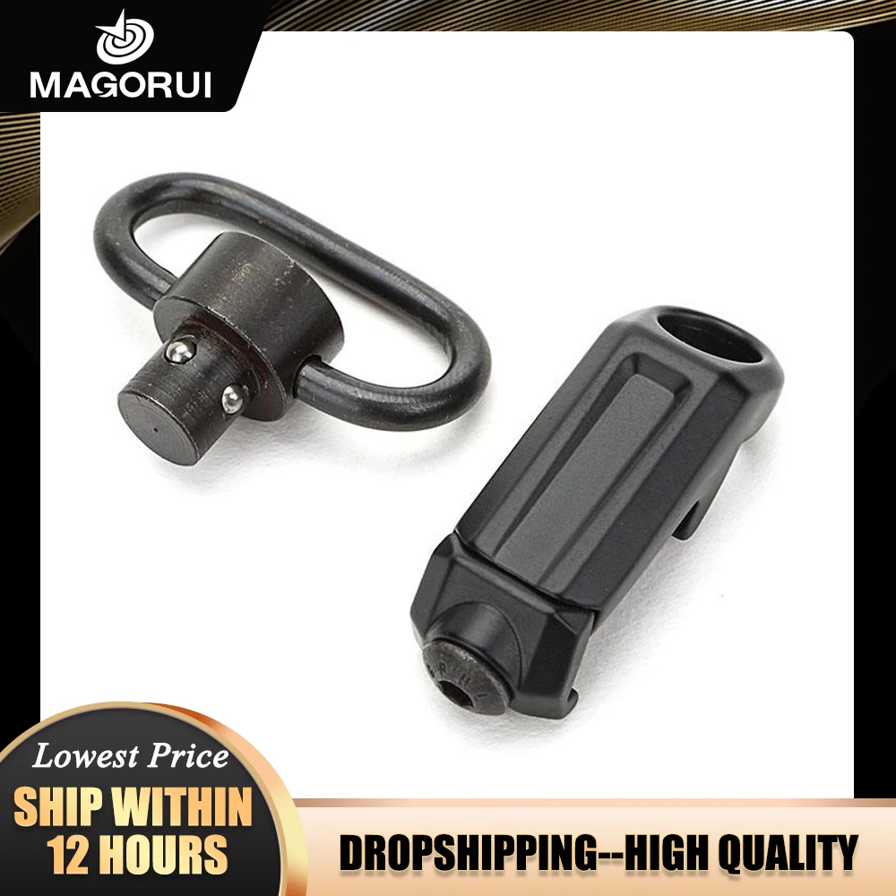 MAGORUI Кнопка Quick Release снимите QD Поворотная Петля с рельсовый слинг крепления крепление Тактический Принадлежности для охоты
MAGORUI Кнопка Quick Release снимите QD Поворотная Петля с рельсовый слинг крепления крепление Тактический Принадлежности для охоты