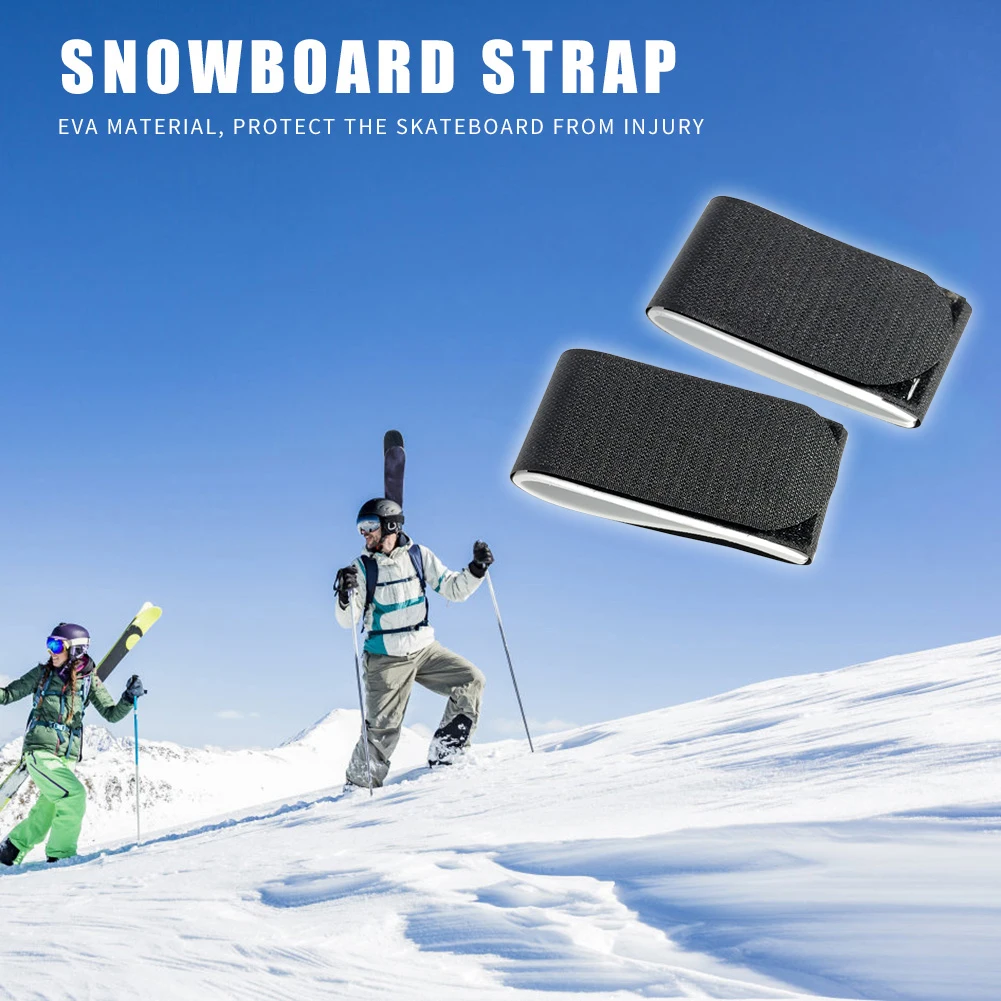 Adjustable Ski Carrier Loop Strap Shoulder Fixation Lash Nylon Snowboard Handle for Outdoor Exercise Sport Ornaments
Adjustable Ski Carrier Loop Strap Shoulder Fixation Lash Nylon Snowboard Handle for Outdoor Exercise Sport Ornaments
