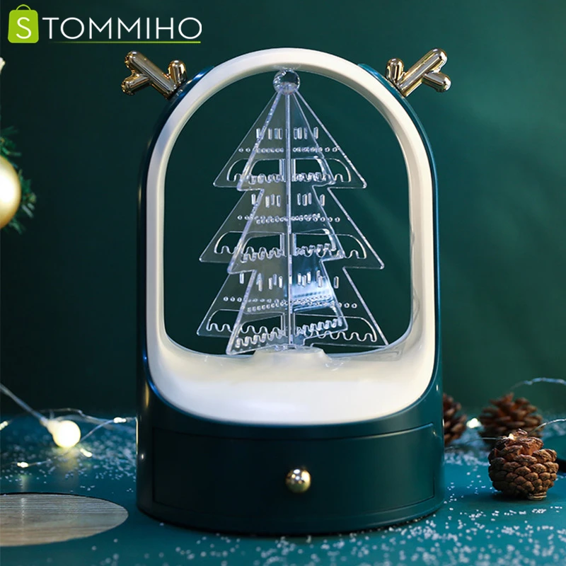 Шкатулка для хранения косметики STOMMIHO, органайзер, Женская рождественская рамка для ювелирных изделий с вращением на 360 градусов, полка для ю...
Шкатулка для хранения косметики STOMMIHO, органайзер, Женская рождественская рамка для ювелирных изделий с вращением на 360 градусов, полка для ю...