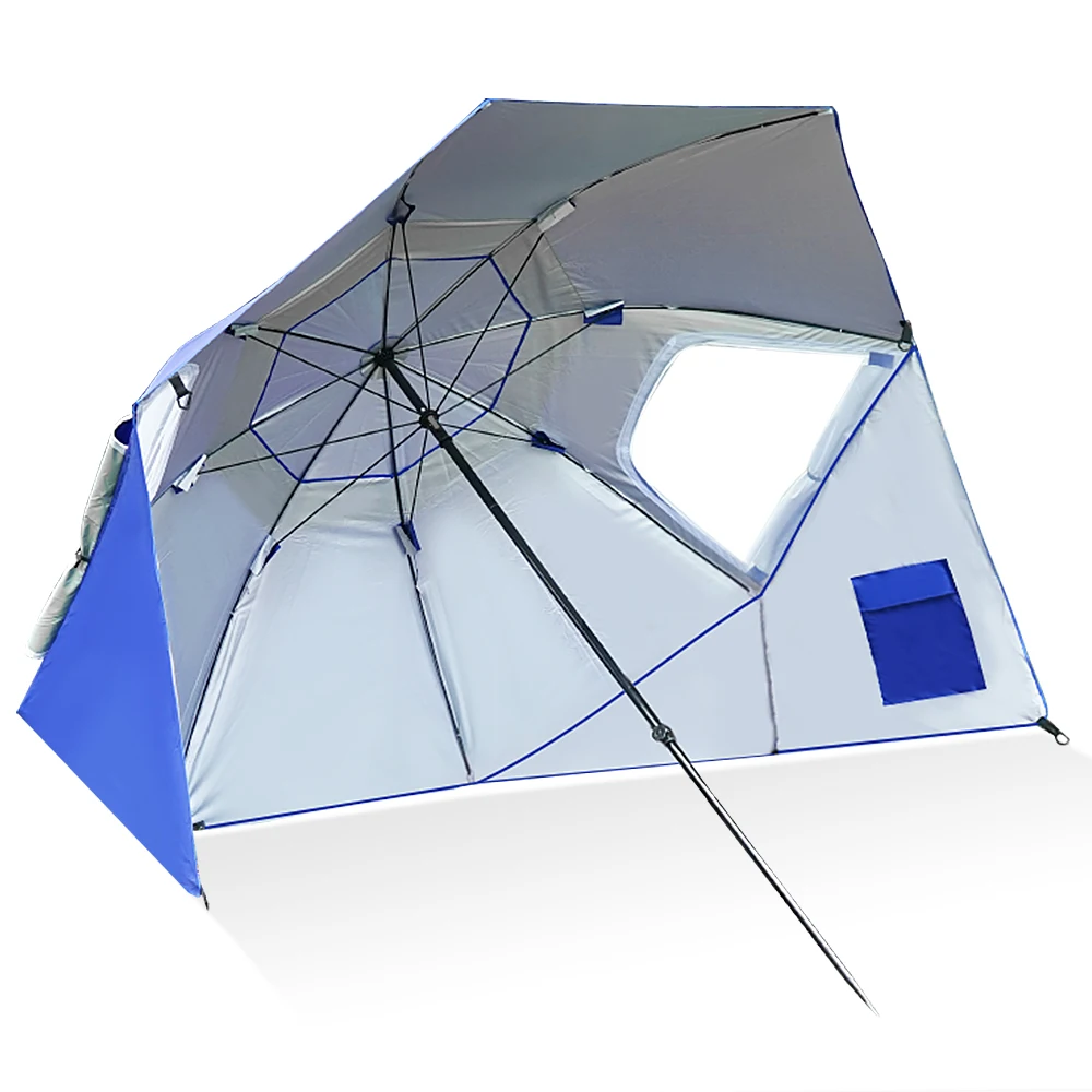 Outdoor Fishing Sun and Rain Canopy Umbrella For Fishing Camping Park Beach Sports Events Accessories
Outdoor Fishing Sun and Rain Canopy Umbrella For Fishing Camping Park Beach Sports Events Accessories