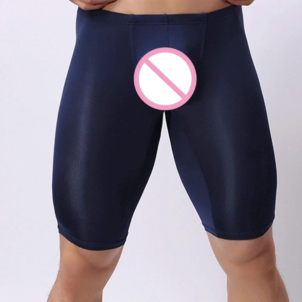 Men's Panties Ultra Thin Sexy Lingerie Mid Length Underwear Solid Color Boxer Briefs Comfortable Tight Underpants Sleepwear
Men's Panties Ultra Thin Sexy Lingerie Mid Length Underwear Solid Color Boxer Briefs Comfortable Tight Underpants Sleepwear