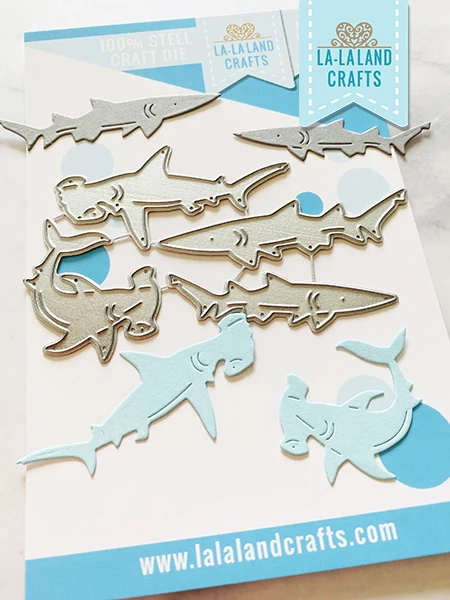 Sharks 2021 Arrival New Metal Cutting Dies Scrapbook Diary Decoration Stencil Embossing Template DIY Greeting Card Handmade
Sharks 2021 Arrival New Metal Cutting Dies Scrapbook Diary Decoration Stencil Embossing Template DIY Greeting Card Handmade