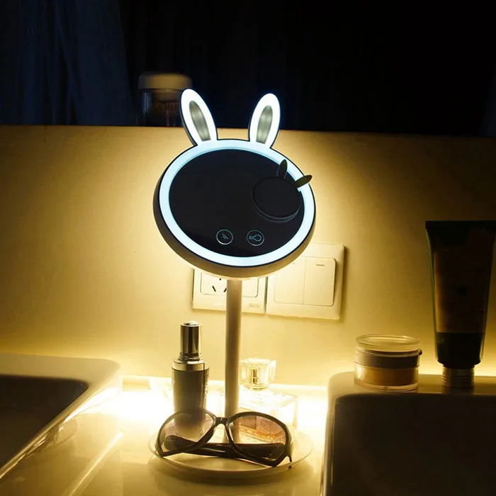 2019 Оригинальное защитное зеркало для макияжа глаз Bunny Beauty, светодиодсветодиодный настольная лампа, поддержка дропшиппинга
2019 Оригинальное защитное зеркало для макияжа глаз Bunny Beauty, светодиодсветодиодный настольная лампа, поддержка дропшиппинга