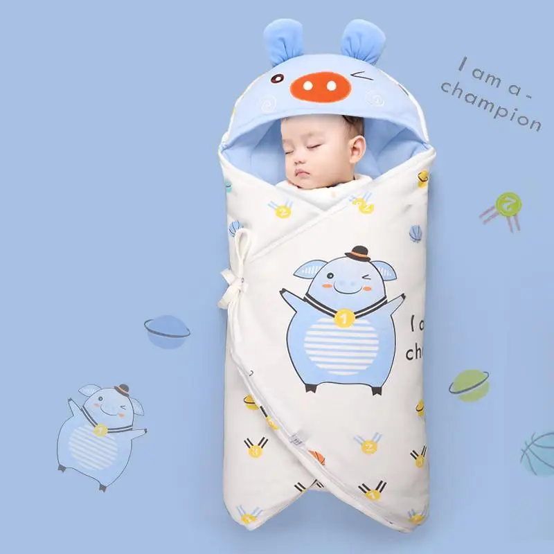 Baby Sleeping Bag In Autumn Winter Thickened Kick-proof Envelopes For Newborns Infant Sleepers 100% Cotton Newborn Boy Sleeping
Baby Sleeping Bag In Autumn Winter Thickened Kick-proof Envelopes For Newborns Infant Sleepers 100% Cotton Newborn Boy Sleeping