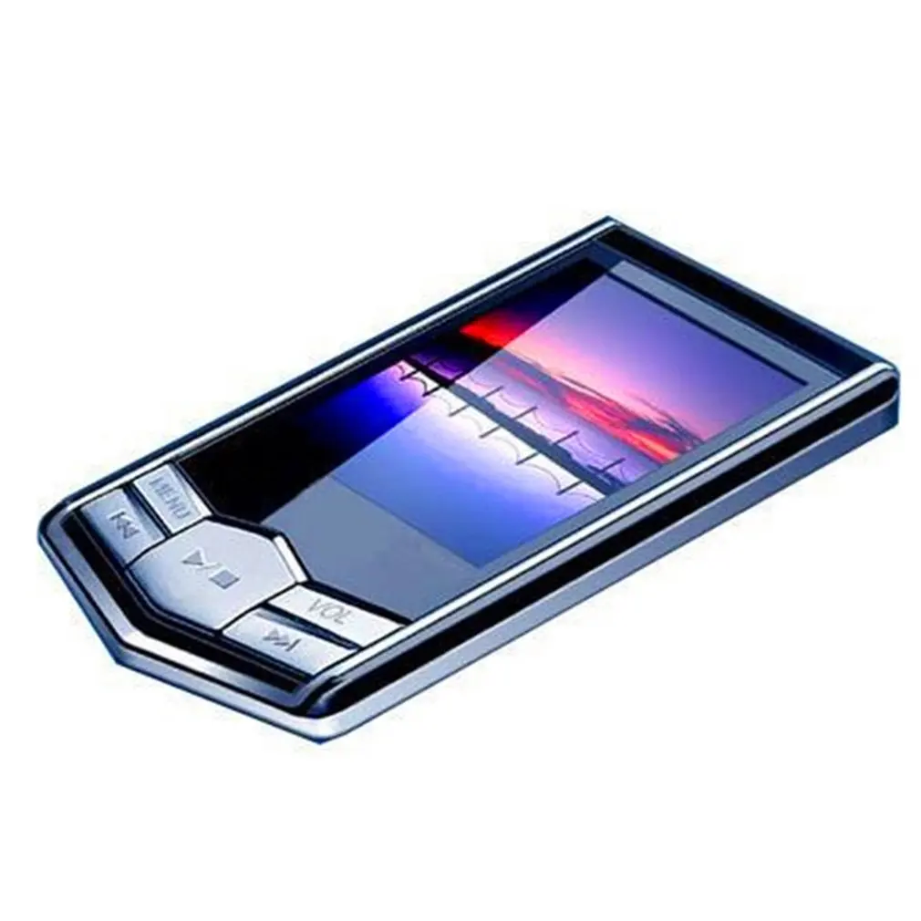 MP4 музыкальный плеер портативный мини USB2.0 HD 1 8 дюймов TFT дисплей экран FM радио