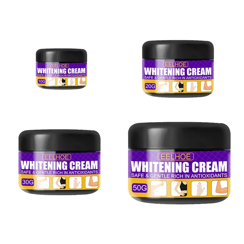 EELHOE Armpit Whitening Cream Skin Lightening Bleaching Cream Underarm Dark Skin Legs Knees Whitening Intimate Body Lotion TSLM1
EELHOE Armpit Whitening Cream Skin Lightening Bleaching Cream Underarm Dark Skin Legs Knees Whitening Intimate Body Lotion TSLM1