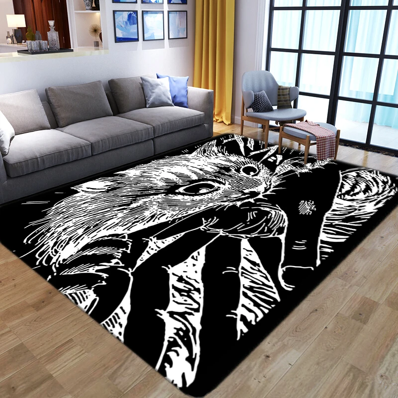 Мультяшные 3D ковры с аниме рисунком для гостиной, спальни, детский игровой коврик, фланелевый детский игровой коврик для большой площади
Мультяшные 3D ковры с аниме рисунком для гостиной, спальни, детский игровой коврик, фланелевый детский игровой коврик для большой площади