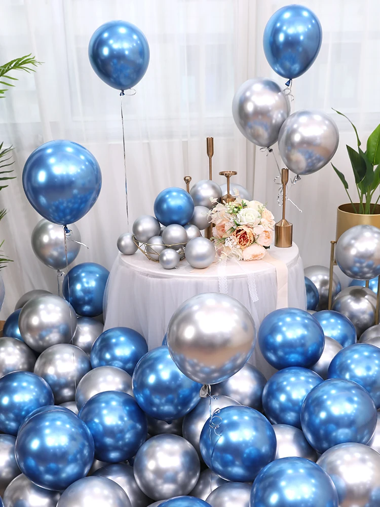 20pcs 12inch Chrome Metallic Colors Latex Balloons Glitter Clear Balloons Wedding Baby Birthday Party Decoration Globos Decor
20pcs 12inch Chrome Metallic Colors Latex Balloons Glitter Clear Balloons Wedding Baby Birthday Party Decoration Globos Decor
