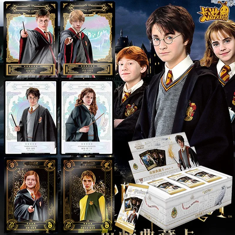 2021 New Box/216pcs Hary Movie Playing Game Cards Collection Card House Potters Table Toys Christmas Trading Children Toy Gifts
2021 New Box/216pcs Hary Movie Playing Game Cards Collection Card House Potters Table Toys Christmas Trading Children Toy Gifts
