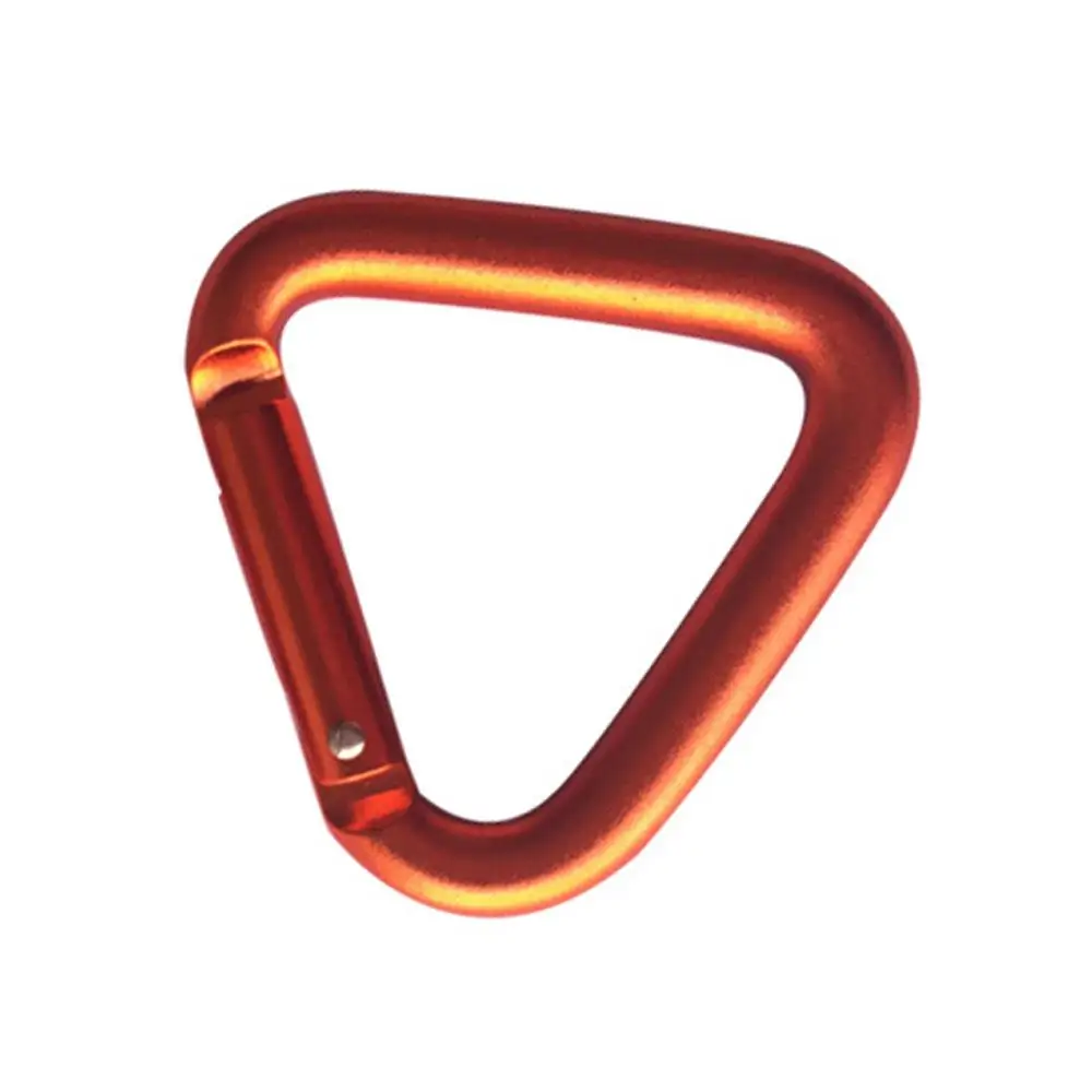 Orange Aluminum Alloy Multifunctional Buckle Mountaineering Buckle Climbing Buckle Convenient Travel Outdoor Survival
Orange Aluminum Alloy Multifunctional Buckle Mountaineering Buckle Climbing Buckle Convenient Travel Outdoor Survival
