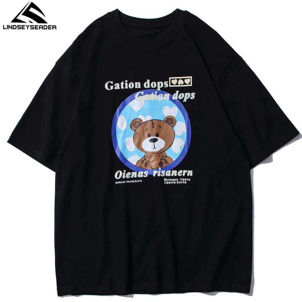 LINDSEY SEADER Men's T-shirt Hip Hop Oversized Print 2021 Casual Harajuku Streetwear Summer Short Sleeve cotton Tops Tee Tshirt
LINDSEY SEADER Men's T-shirt Hip Hop Oversized Print 2021 Casual Harajuku Streetwear Summer Short Sleeve cotton Tops Tee Tshirt