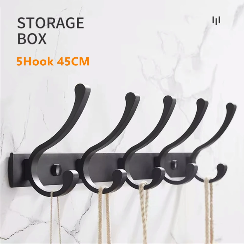 Bathroom Towel Hook Coat Rack Hallway Balcony Hat Hook Clothes Hanger Bedroom Door Wall Rack Corner Kitchen Toilet Brack Hook
Bathroom Towel Hook Coat Rack Hallway Balcony Hat Hook Clothes Hanger Bedroom Door Wall Rack Corner Kitchen Toilet Brack Hook