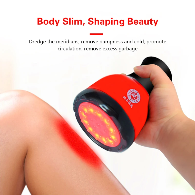 Far Infrared Stone Gua Sha Massage Dredging Meridian Fat Burning Muscle Relax Body Skin Care Neck Face Back Vibration Massager
Far Infrared Stone Gua Sha Massage Dredging Meridian Fat Burning Muscle Relax Body Skin Care Neck Face Back Vibration Massager