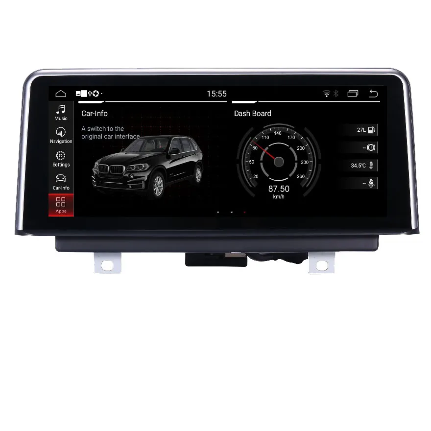 В наличии 10 25 "Android автомобиль радио GPS для BMW X5 E70 (2007 2013) X6 E71(2007 2014) разведки