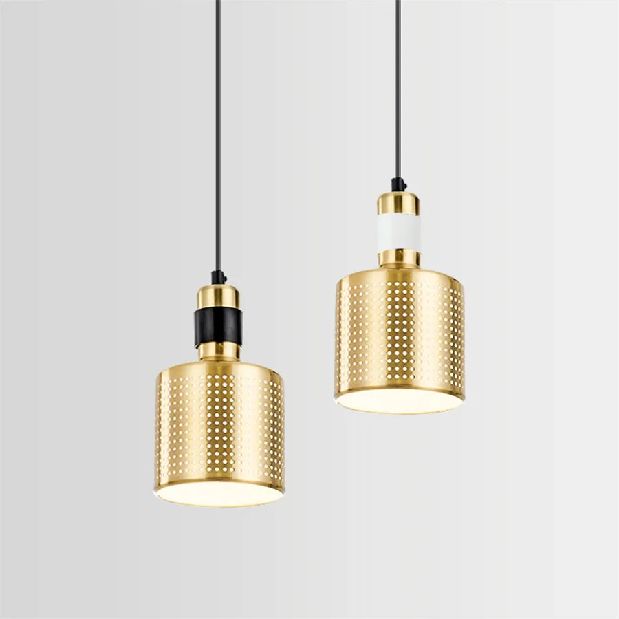 BEIAIDI Modern Brass Hollow Pendant Lights Nordic Minimalist Iron Art LED Pendant Lamp Personality Bedroom Loft Hanging Lamp E27
BEIAIDI Modern Brass Hollow Pendant Lights Nordic Minimalist Iron Art LED Pendant Lamp Personality Bedroom Loft Hanging Lamp E27