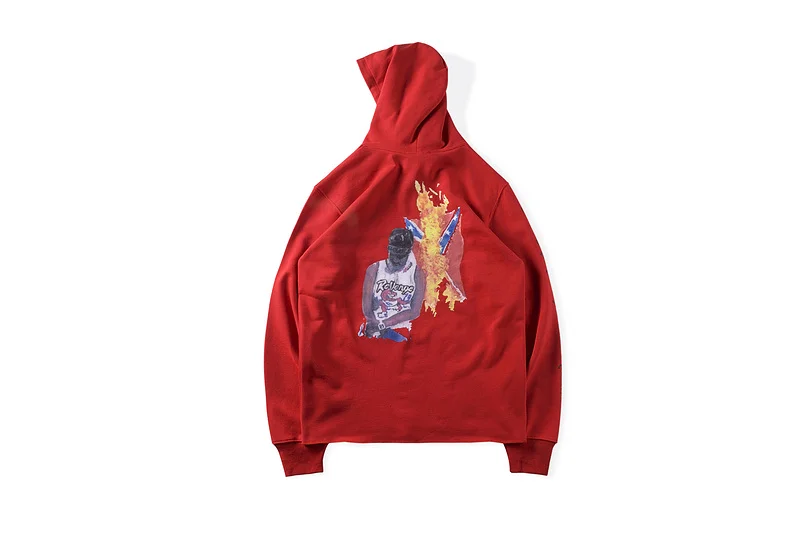 2021FW Ski Mask Lightning Print Hooded Sweatshirt Oversized Hip-hop High Street Hoodies Men Women Couple 100% Cotton Hoodie
2021FW Ski Mask Lightning Print Hooded Sweatshirt Oversized Hip-hop High Street Hoodies Men Women Couple 100% Cotton Hoodie
