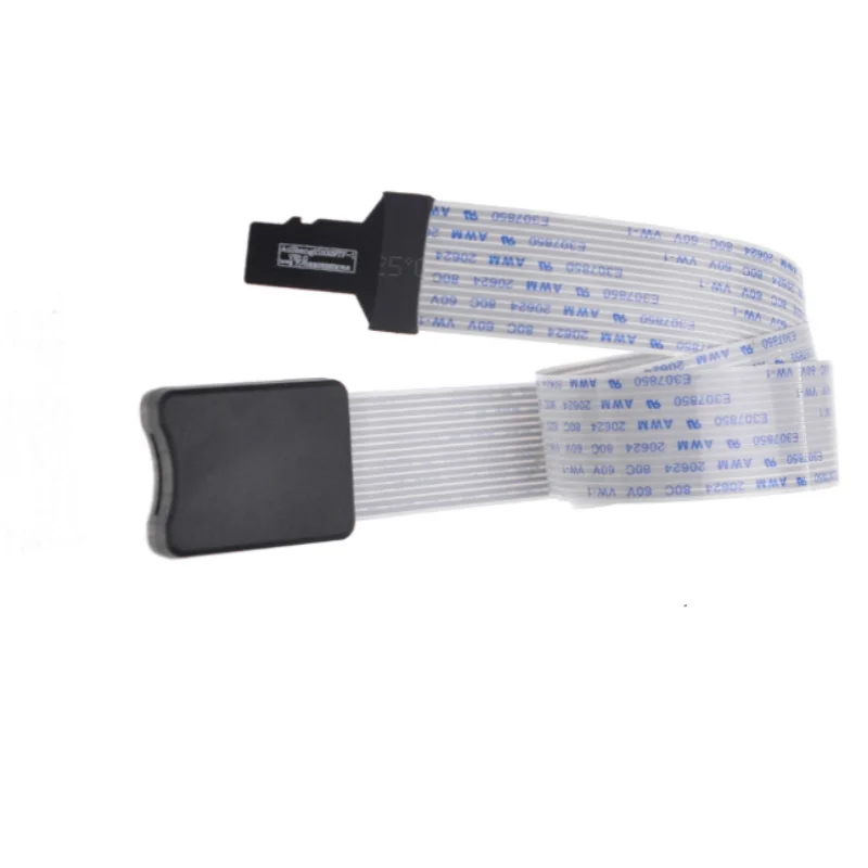 TF to micro SD card Flex Extension cable Extender Adapter Zip Extension cable Memory Card Extender Cord Linker 25CM 48CM 62CM
TF to micro SD card Flex Extension cable Extender Adapter Zip Extension cable Memory Card Extender Cord Linker 25CM 48CM 62CM