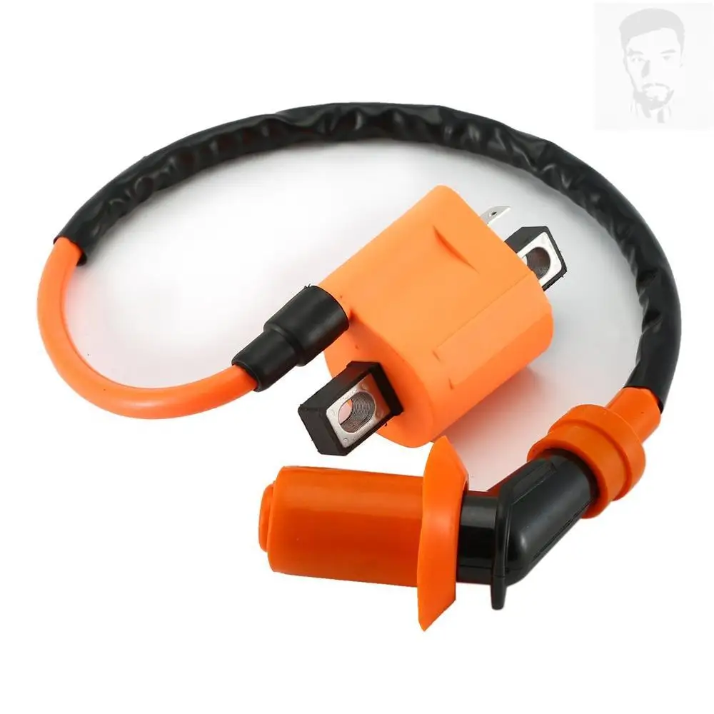 High Performance Ignition Coil Motorcycle Generator Accessories For Yamaha Grizzly 600 Yfm600 Raptor 660 Yfm660r
High Performance Ignition Coil Motorcycle Generator Accessories For Yamaha Grizzly 600 Yfm600 Raptor 660 Yfm660r