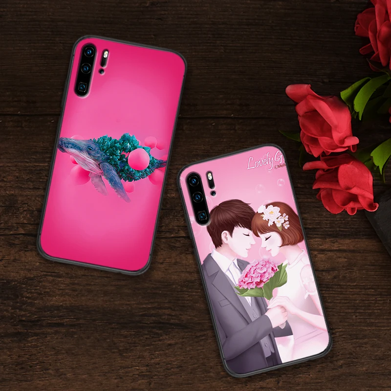 Для huawei Honor Note 10 вид 20 6A 7A 3 Гб оперативной памяти Pro 7X8X9X8 9 Lite пены иллюстрации чехол