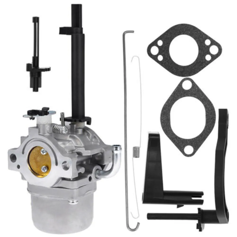Snow Blower Carburetor Kit Carburetor Carb For 698305 793778 Nikki Snowblower Snow Blower Outdoor Cleaning Equipment
Snow Blower Carburetor Kit Carburetor Carb For 698305 793778 Nikki Snowblower Snow Blower Outdoor Cleaning Equipment