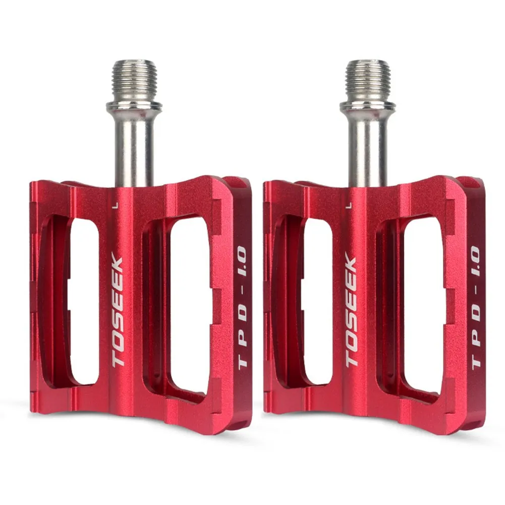 Bicycle Pedals Anti-slip Pedal Aluminum Alloy Flat Footboard Replacements Quick Release MTB Folding Bike Accessories
Bicycle Pedals Anti-slip Pedal Aluminum Alloy Flat Footboard Replacements Quick Release MTB Folding Bike Accessories